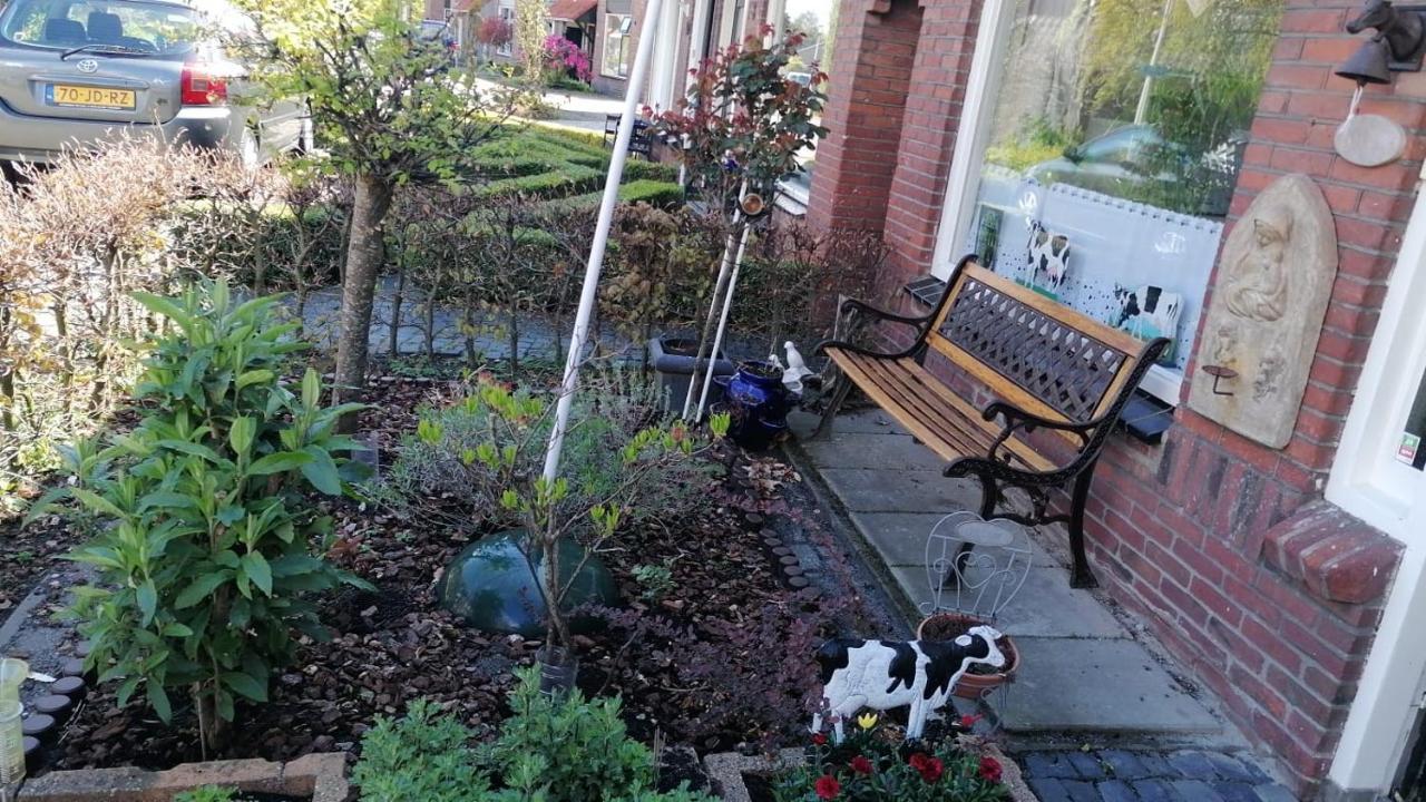 B&B Bij De Koeien Tubbergen Екстер'єр фото